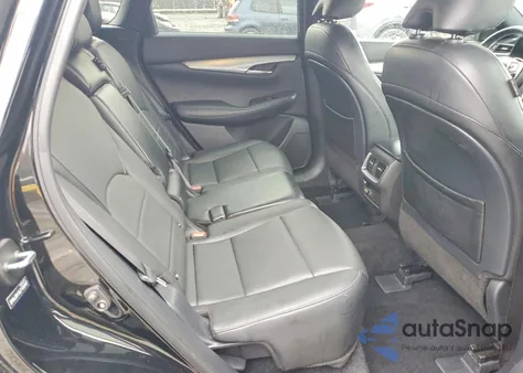 2020 Infiniti Qx50 Essential из США, поврежденный, VIN 3PCAJ5M15LF106547